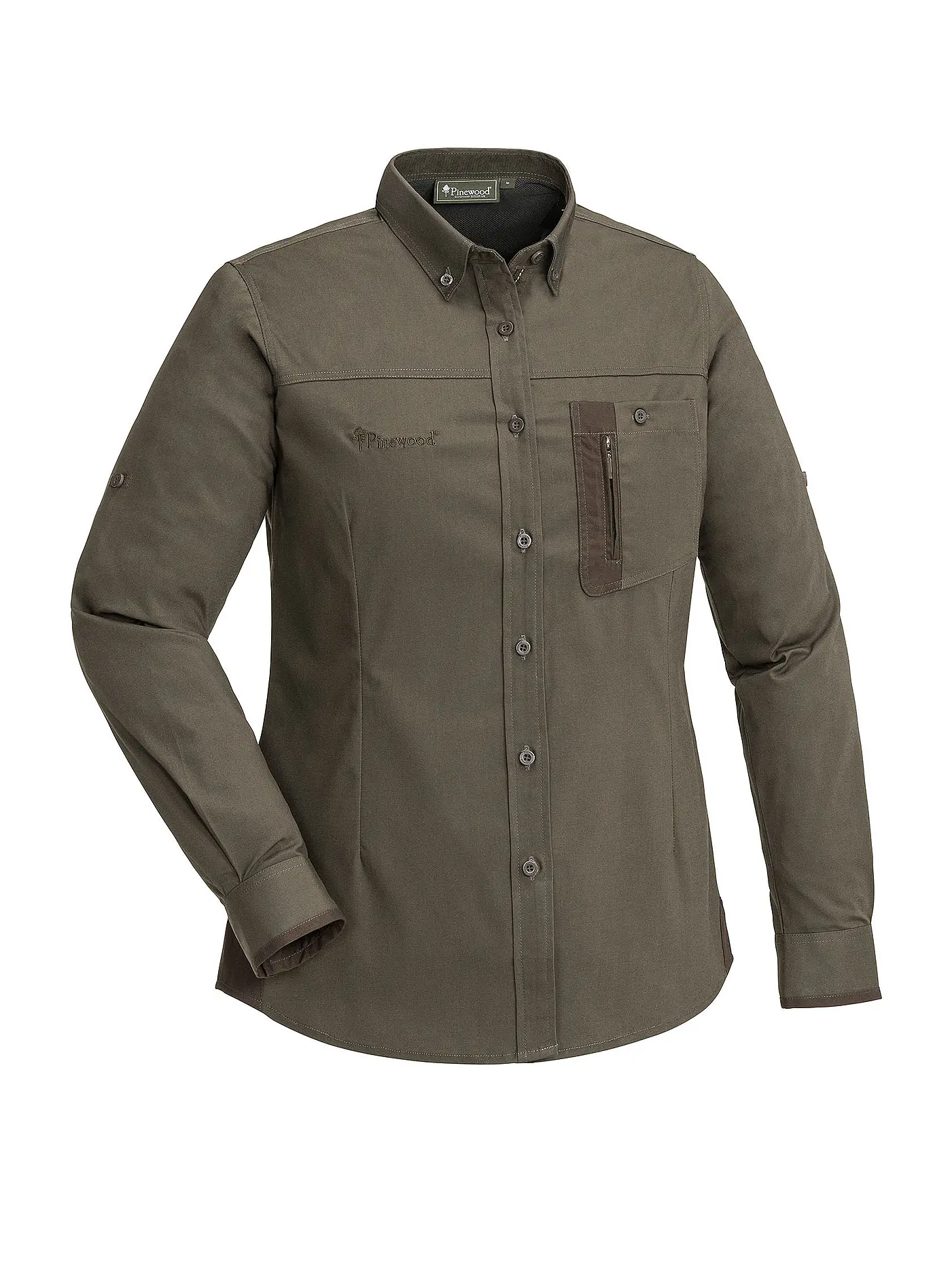 PINEWOOD | Damen Bluse Insect Safe Tiveden | 